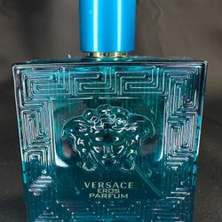 Versace Eros Parfum 100ml – Tester Bottle (No Box)