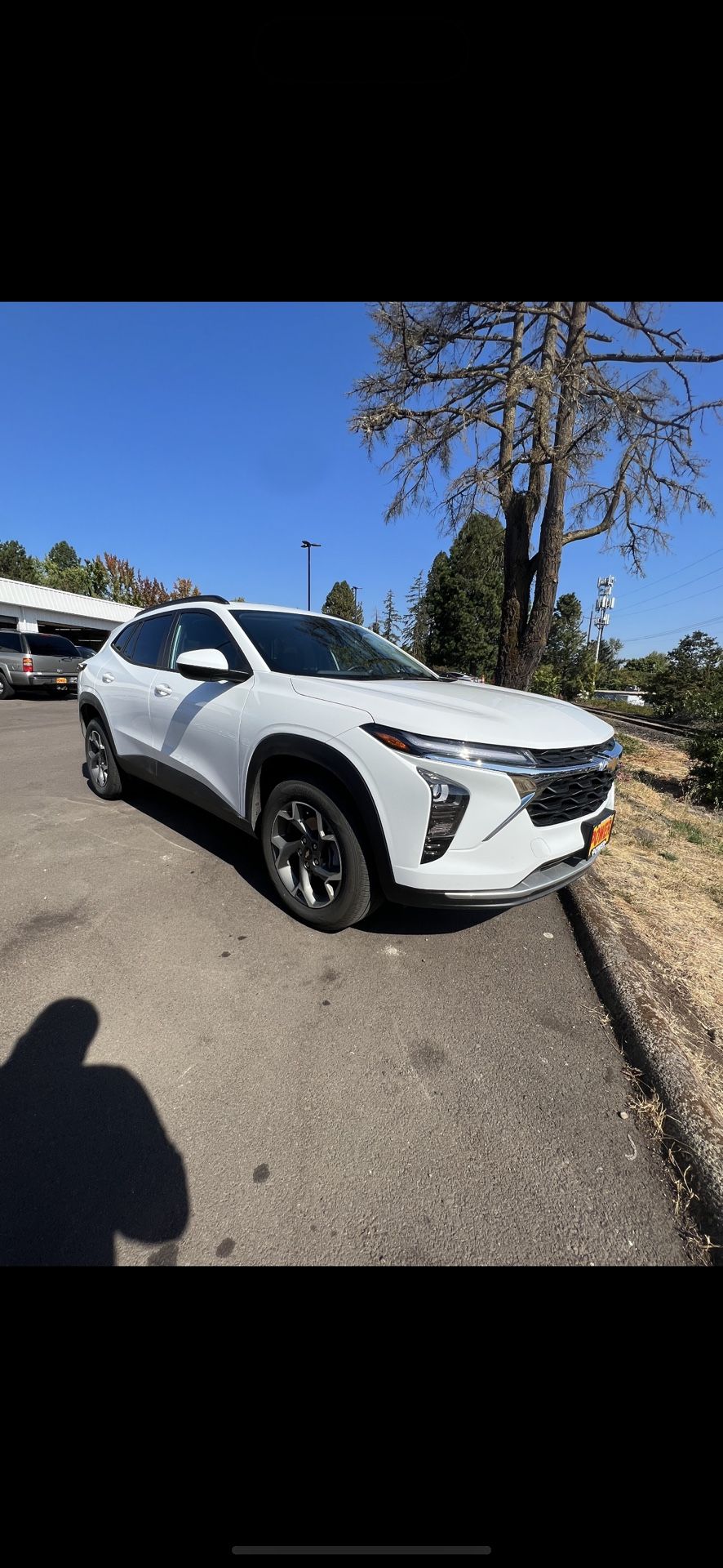 Chevy SUV