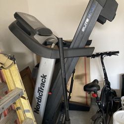 Nordictrack Treadmill Elite