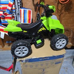 Riding Kids / Toddler Power Wheel