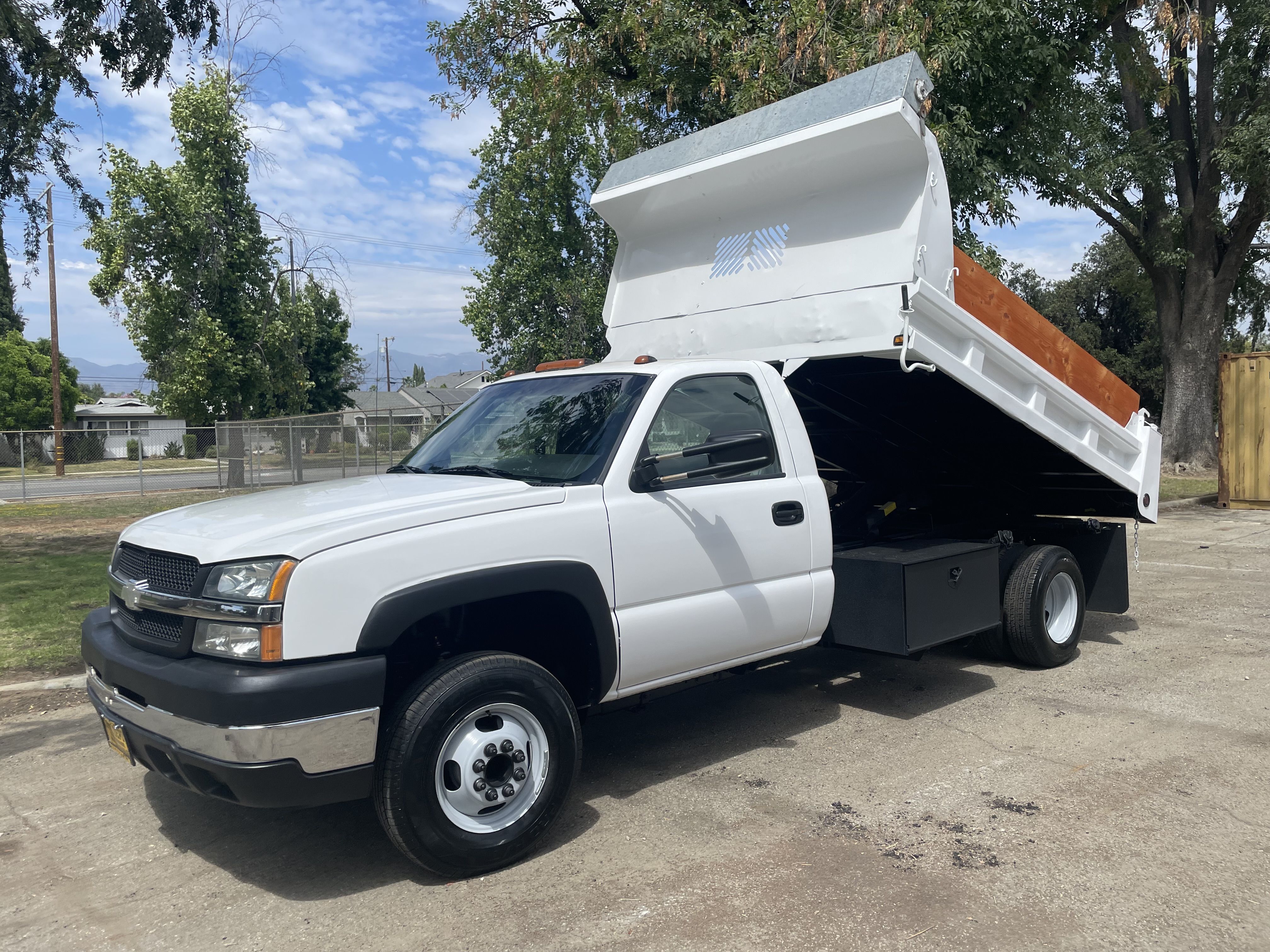 2003 Chevrolet Silverado