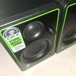 CR3-x Studio Speakers 