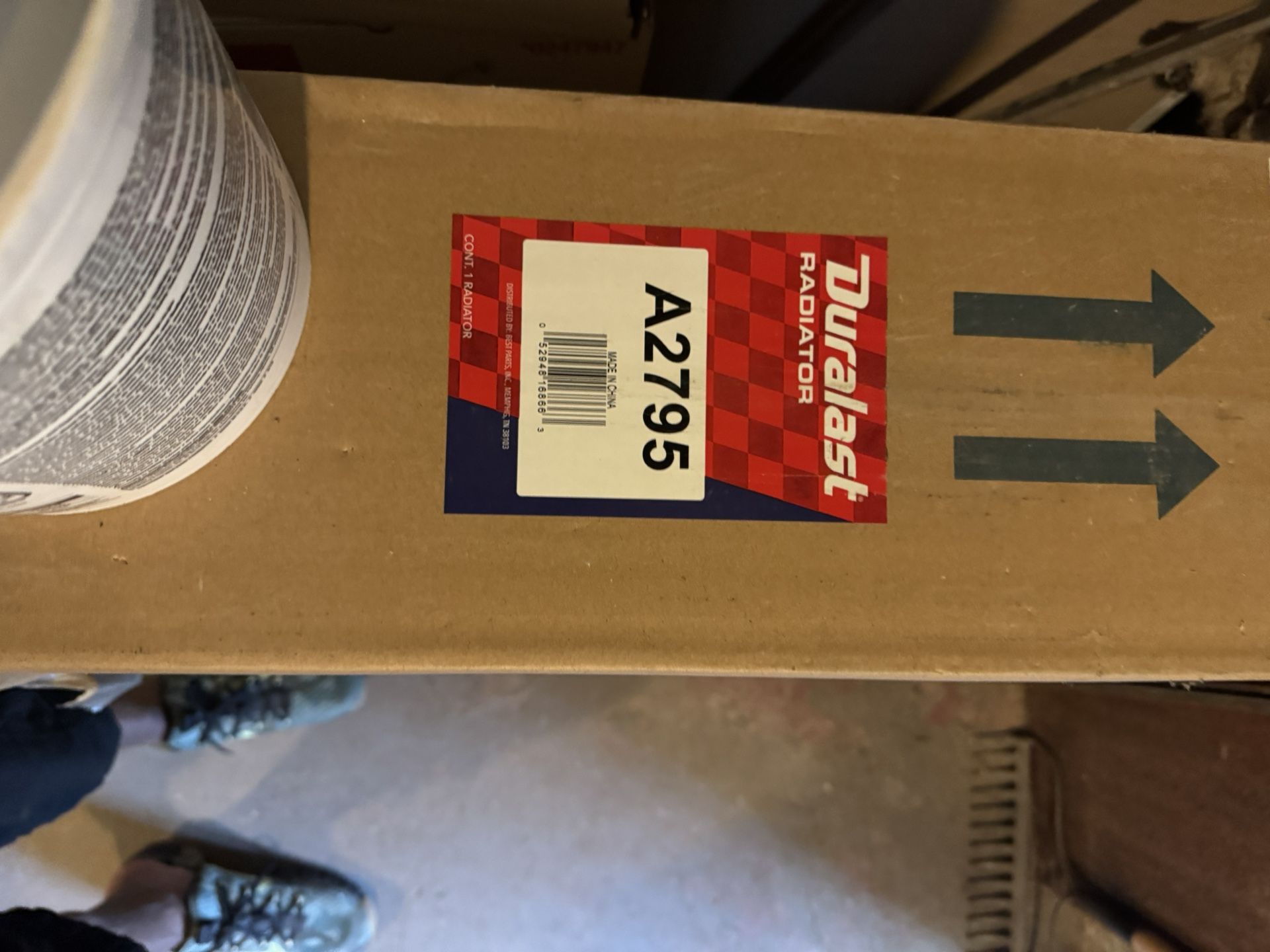 Radiator