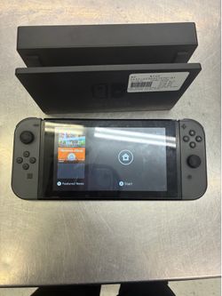 Nintendo switch