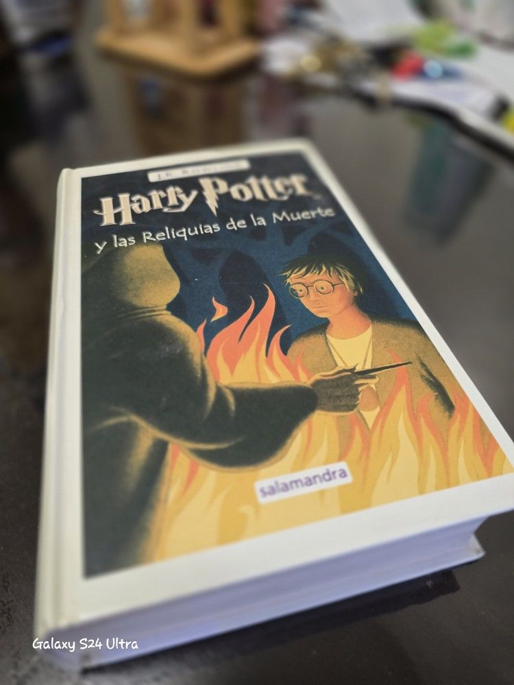 Harry Potter Coleccion (Incompleted)