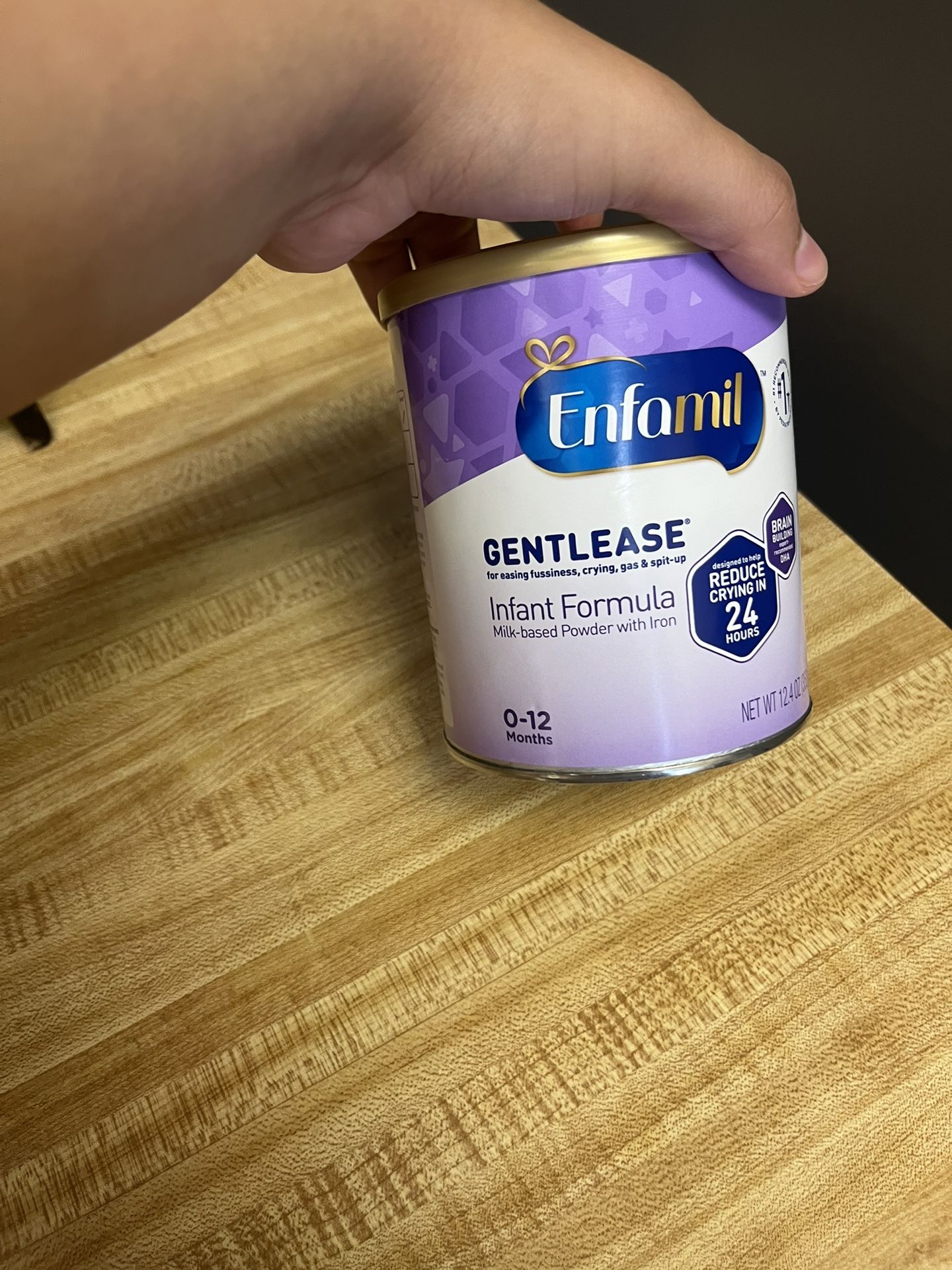 Gentle Ease Formula
