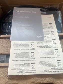 Dell Performance Dock