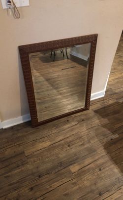 Large Mirror