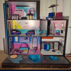 LOL Surprise Dollhouse