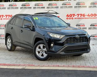 2019 Toyota RAV4