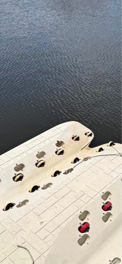 Wave Armor Jet Ski Dock