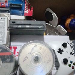 Medium Box Full Of Random Stuff 