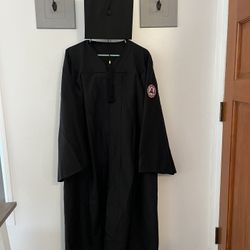 Cap And Gown Azusa Pacífic University 