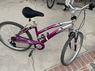 Bike hybrid bicycle