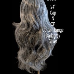 Wig $30