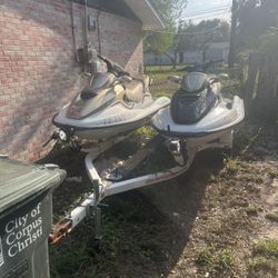 Jetskis