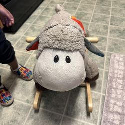 Sheep Rocker