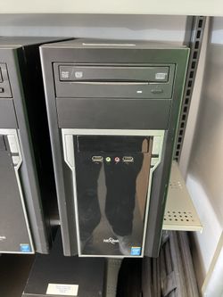 Desktops Windows 10 Fast Boot SSD 