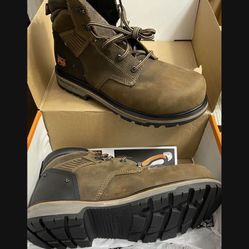 TIMBERLAND BOOTS STEEL TOE