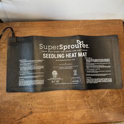 Seedling heat mat 10x20”