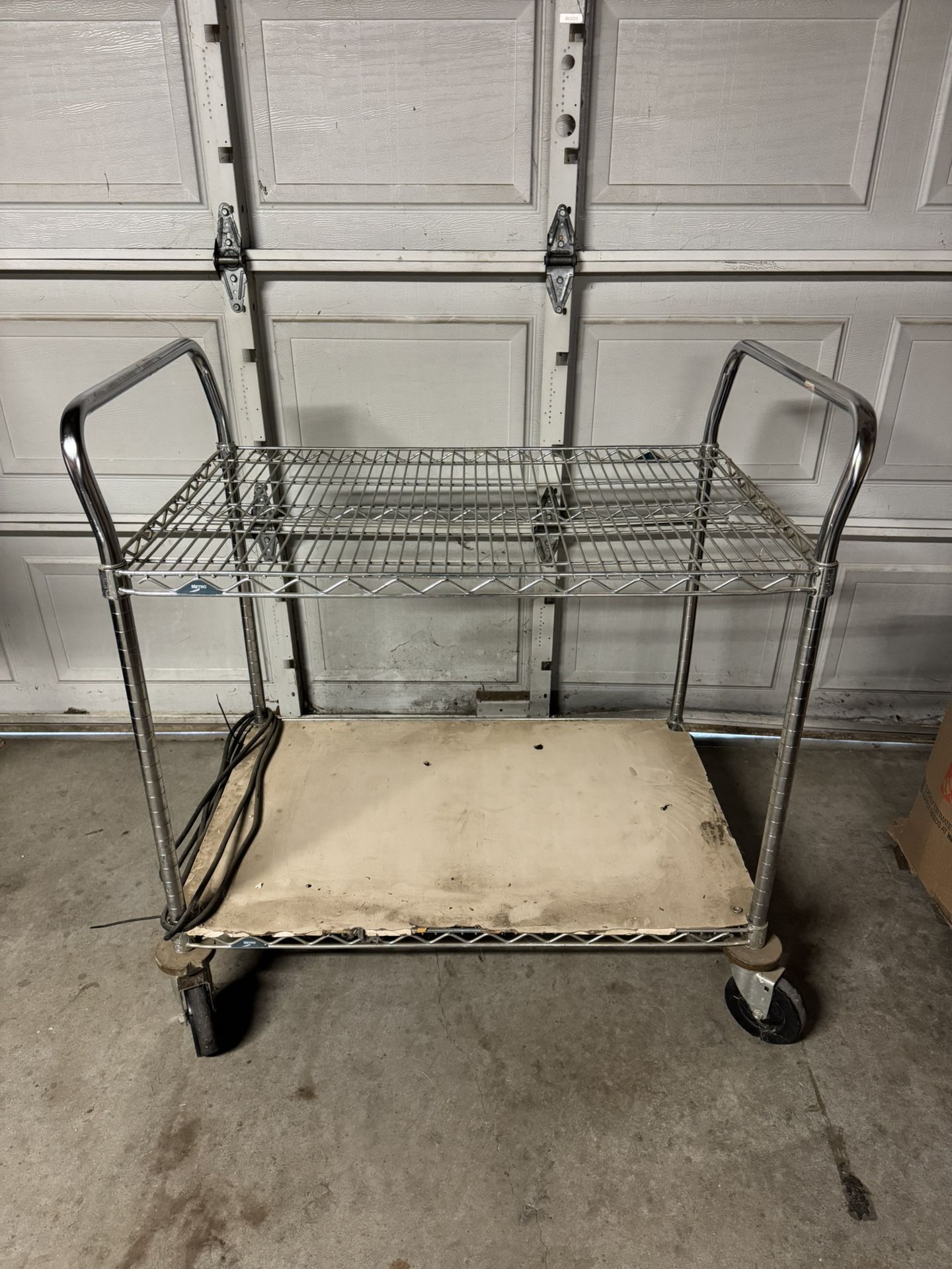 Utility Cart