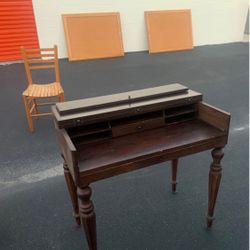 Antique Desk 