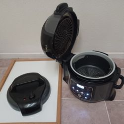 Ninja OP302 Foodi 9-in-1 Slow Cooker