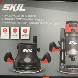 Skil 14 Amp Router 