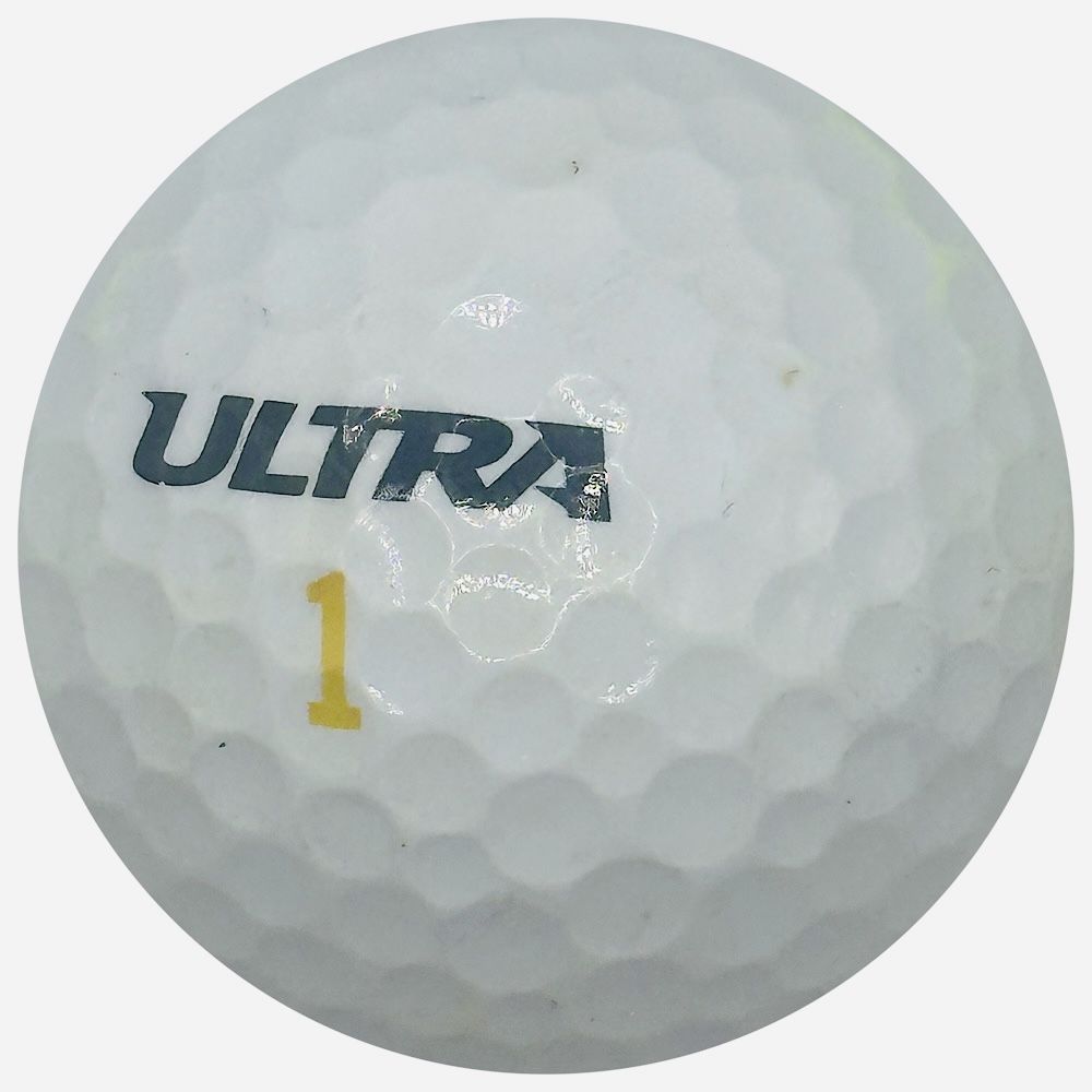 Wilson ā 36 Used Ultra Golf Balls ā Distance & Durability in Bulk
