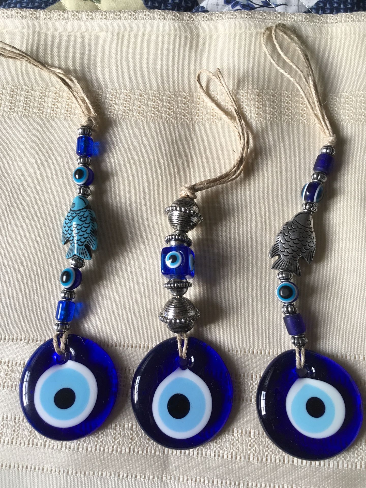 Authentic Evil Eye “ protects you from bad luck”