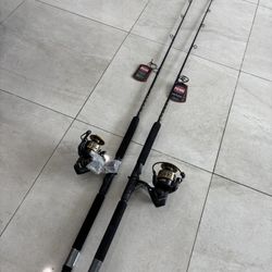  New Penn Battle lll Combos