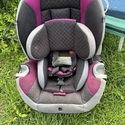 Evenflo Carseat