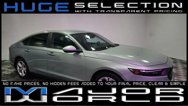 2024 Honda Accord