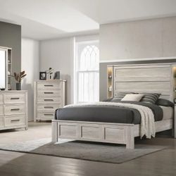 Brand New Complete Bedroom Set For $1149