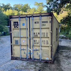 Wind & Watertight 20’ Shipping Containers!! ~ Other Grades & 40’s Also Available 