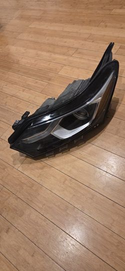 2018-2021 Chevy Equinox Left Drivers Side Headlight  Halogen Projection Led Oem