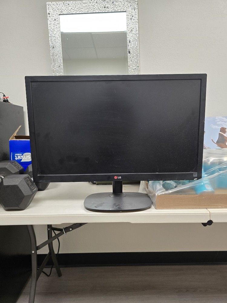 LG 27" Monitor Model 27MP35HQ-B
