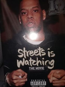 Jay z dvd