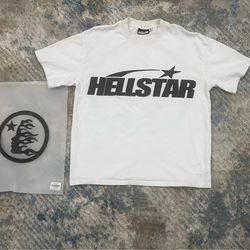 White Hellstar Shirt