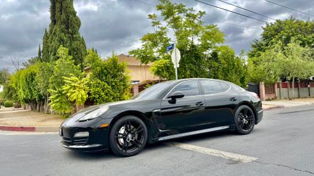 2013 Porsche Panorama