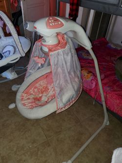 Fisherprice Swing