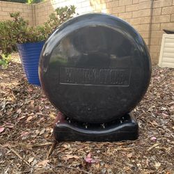 Enviro-cycle Tumbling Roller Compost Bin
