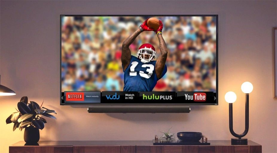 48" VIZIO Flat Panel SmartTV