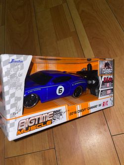 Jada toys R/C 2016 Chevy Camaro 1/24 scale
