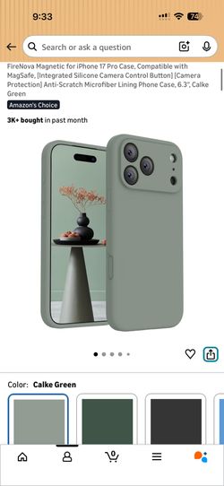 iphone 17 pro case