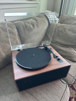 Record player