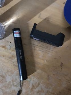 powerful laser 50miles+