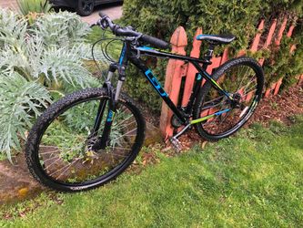 GT Karakoram Mountain Bicycle All Terrain 29”