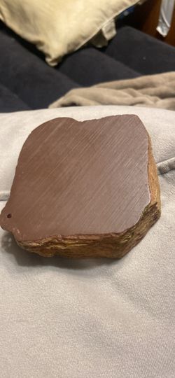 Natural Stone Slab Coaster or Display Piece