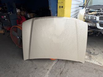 2003-2006 Silverado hood